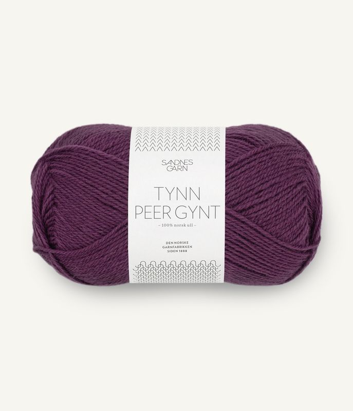 Tynn Peer Gynt 4672 Blackberry Juice